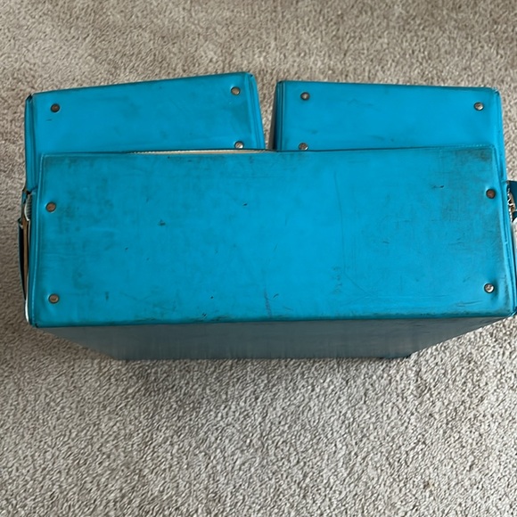 60’s Barbie & Skipper Carry Case 1964 from my childhood collection - Picture 12 of 15